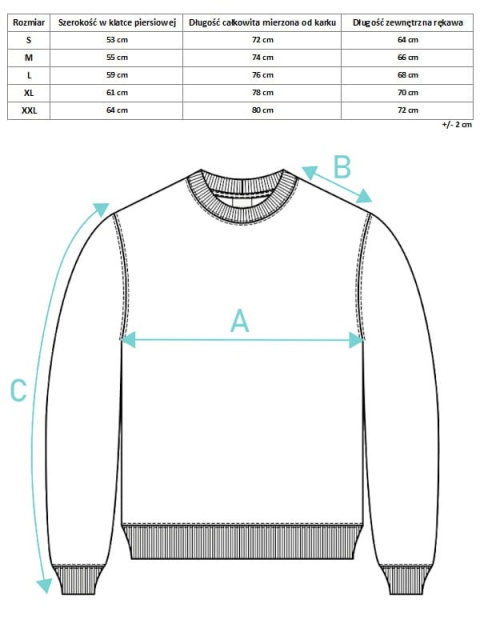 BLUZA CLASSIC CREWNECK (GREY) BLUZA CLASSIC CREWNECK (GREY)