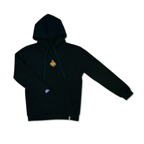 BLUZA Z KAPTUREM 66400 X KANGOO BASKET HOODY BLUZA Z KAPTUREM 66400 X KANGOO BASKET HOODY
