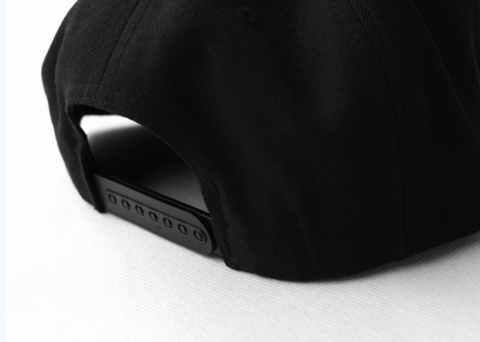 CZAPKA Z DASZKIEM ICON SNAPBACK (black/white) CZAPKA Z DASZKIEM ICON SNAPBACK (black/white)