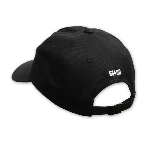 CZAPKA Z DASZKIEM ICON STRAPBACK (black/white) CZAPKA Z DASZKIEM ICON STRAPBACK (black/white)