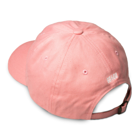 CZAPKA Z DASZKIEM ICON STRAPBACK (pink/white) CZAPKA Z DASZKIEM ICON STRAPBACK (pink/white)