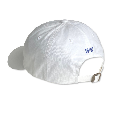 CZAPKA Z DASZKIEM ICON STRAPBACK (white/navy) CZAPKA Z DASZKIEM ICON STRAPBACK (white/navy)