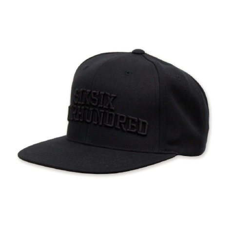 CZAPKA Z DASZKIEM UNIVERSITY SNAPBACK (all black) CZAPKA Z DASZKIEM UNIVERSITY SNAPBACK (all black)