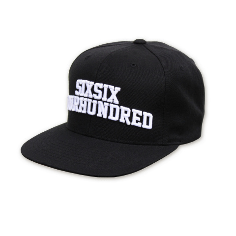 CZAPKA Z DASZKIEM UNIVERSITY SNAPBACK (black/white) CZAPKA Z DASZKIEM UNIVERSITY SNAPBACK (black/white)