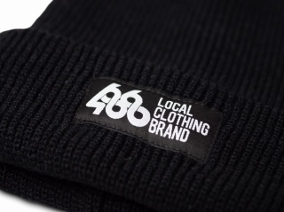 CZAPKA ZIMOWA HEAVY BEANIE (BLACK)
