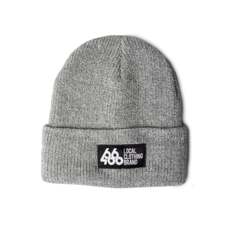 CZAPKA ZIMOWA HEAVY BEANIE (GREY) CZAPKA ZIMOWA HEAVY BEANIE (GREY)