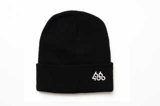 CZAPKA ZIMOWA WINTER HAT (BLACK)
