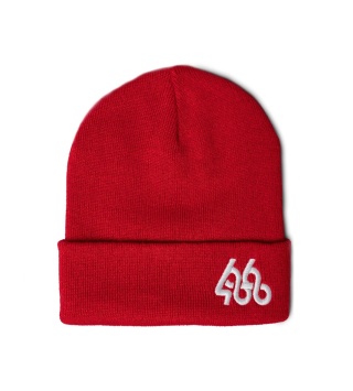 CZAPKA ZIMOWA WINTER HAT (RED)