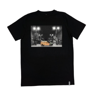 KOSZULKA ALL CITY T-SHIRT (BLACK)