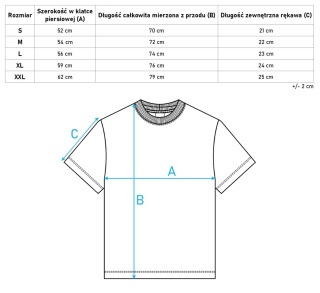 KOSZULKA "CAMO" T-SHIRT (BLACK)