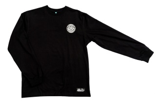 KOSZULKA LONGSLEEVE WORLD TOUR LS (BLACK)