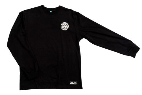 KOSZULKA LONGSLEEVE WORLD TOUR LS (BLACK) KOSZULKA LONGSLEEVE WORLD TOUR LS (BLACK)