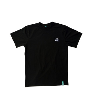 KOSZULKA MINILOGO T-SHIRT (BLACK)