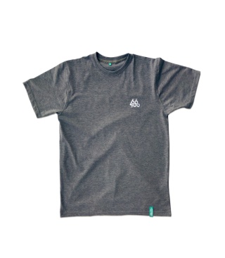 KOSZULKA MINILOGO T-SHIRT (GREY)