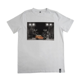 KOSZULKA ALL CITY T-SHIRT (WHITE)
