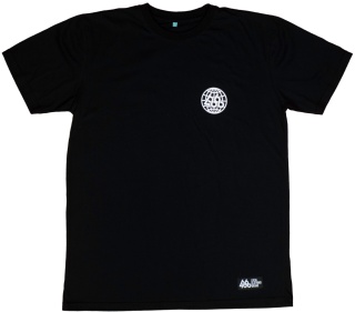 KOSZULKA WORLD TOUR T-SHIRT (BLACK)