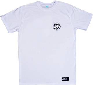 KOSZULKA WORLD TOUR T-SHIRT (WHITE)