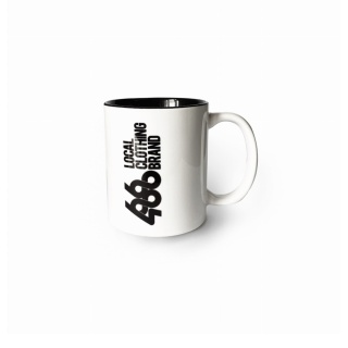 KUBEK COFFEE & TEA MUG „TWO TONE”