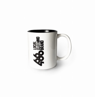 KUBEK COFFEE & TEA MUG „TWO TONE”