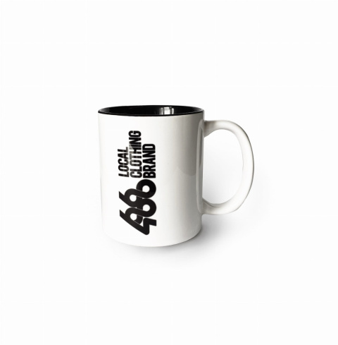 KUBEK COFFEE & TEA MUG „TWO TONE” KUBEK COFFEE & TEA MUG „TWO TONE”