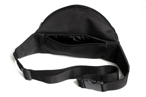NERKA STREETBAG (BLACK) NERKA STREETBAG (BLACK)