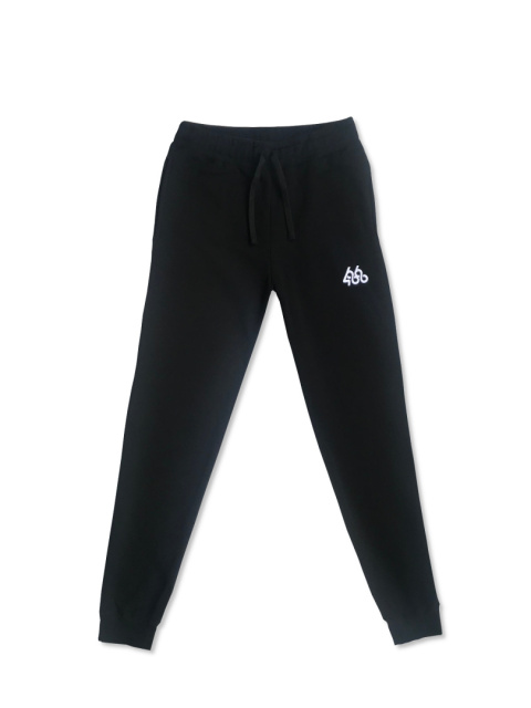 SPODNIE DRESOWE MINILOGO TRACK PANTS (BLACK) SPODNIE DRESOWE MINILOGO TRACK PANTS (BLACK)