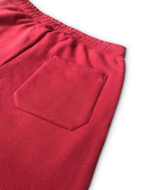 SPODNIE DRESOWE MINILOGO TRACK PANTS (DARK RED) SPODNIE DRESOWE MINILOGO TRACK PANTS (DARK RED)