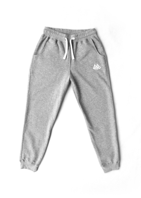 SPODNIE DRESOWE MINILOGO TRACK PANTS (GREY) SPODNIE DRESOWE MINILOGO TRACK PANTS (GREY)