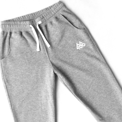 SPODNIE DRESOWE MINILOGO TRACK PANTS (GREY) SPODNIE DRESOWE MINILOGO TRACK PANTS (GREY)