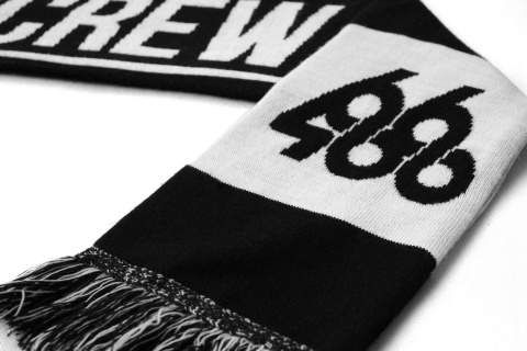 SZAL „THE CREW” SCARF SZAL „THE CREW” SCARF