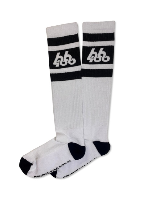 WYSOKIE SKARPETKI "BLACK STRIPES" KNEE-HIGH SOCKS WYSOKIE SKARPETKI "BLACK STRIPES" KNEE-HIGH SOCKS
