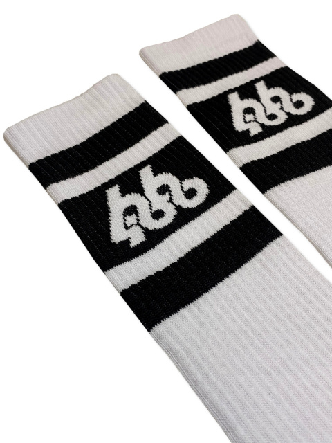 WYSOKIE SKARPETKI "BLACK STRIPES" KNEE-HIGH SOCKS WYSOKIE SKARPETKI "BLACK STRIPES" KNEE-HIGH SOCKS