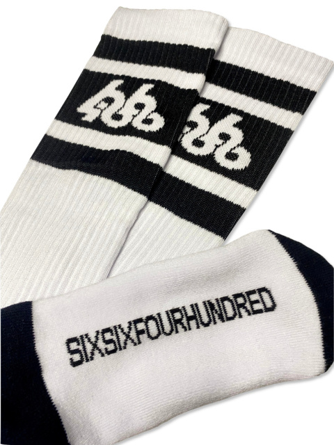 WYSOKIE SKARPETKI "BLACK STRIPES" KNEE-HIGH SOCKS WYSOKIE SKARPETKI "BLACK STRIPES" KNEE-HIGH SOCKS