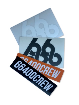 ZESTAW NAKLEJEK CAR STICKERPACK